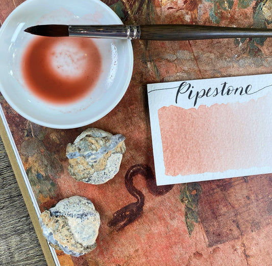 Stoneground - Pipestone (couleur minérale - demi-casserole)