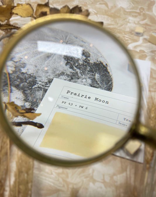 Stoneground Gouache -  Prairie Moon