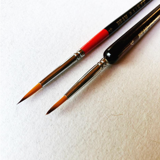 Beam Paints Brushes