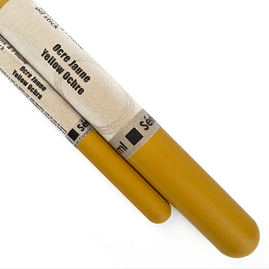 Kama Yellow Ochre Light Oil Stick