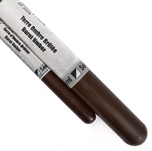 Kama Burnt Umber Oil Stick