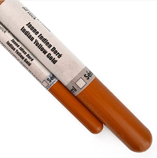 Kama Indian Yellow Gold Oil Stick