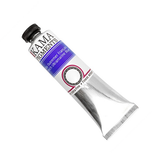 Kama French Ultramarine (RS) Oil Paint