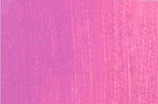 Pintura al óleo rosa de Kama Hornyak