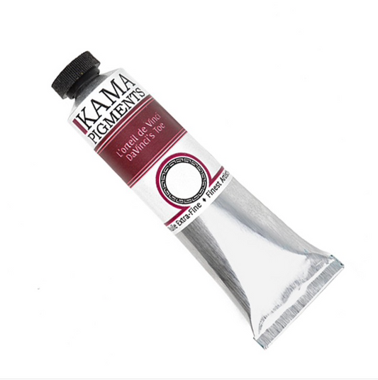 Kama DaVinci's Toe Oil paint