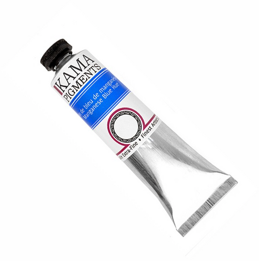 Kama Manganese Blue Hue Oil Paint