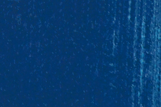 Kama Sonmor's Blue Oil Paint