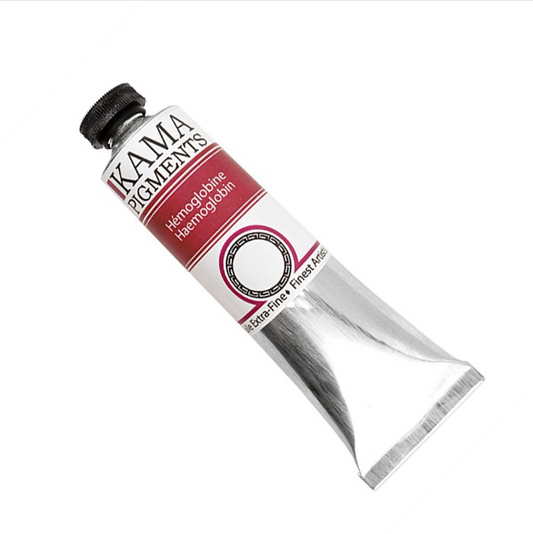 Kama Haemoglobin Oil Paint