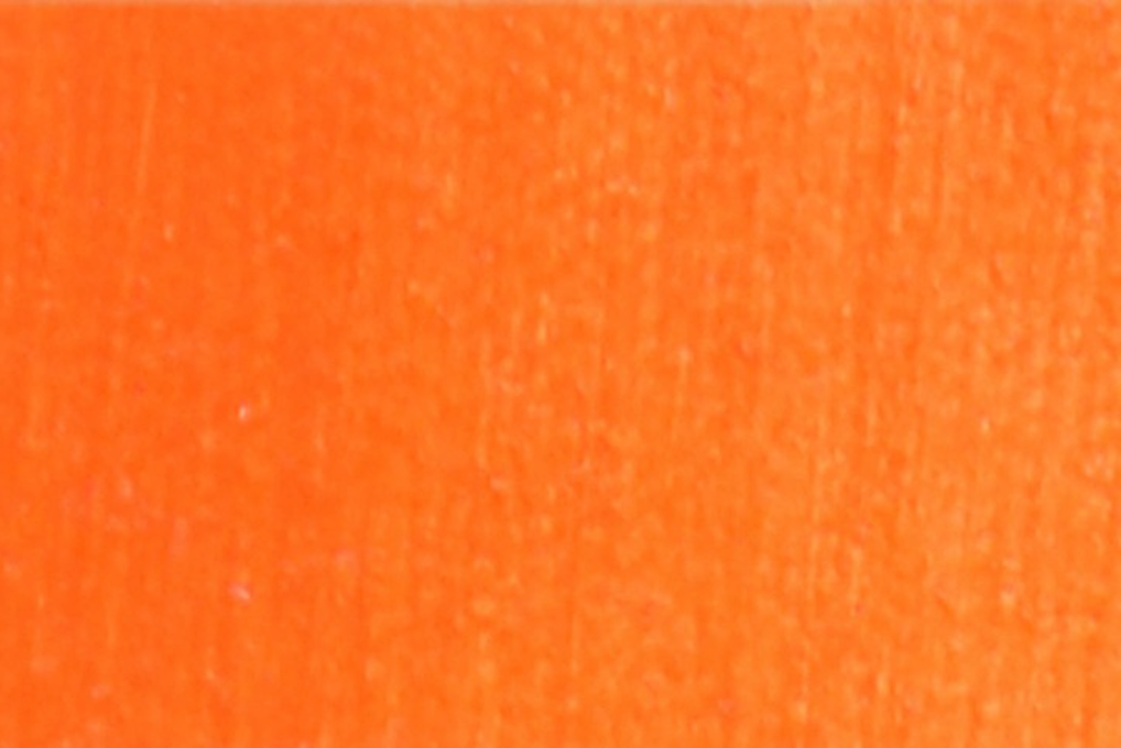Kama Fluorescent Orange Oil Paint