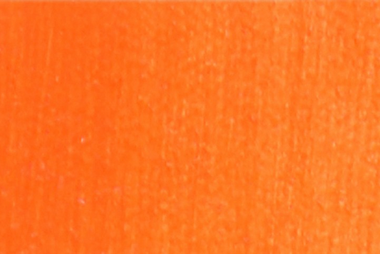 Kama Fluorescent Orange Oil Paint