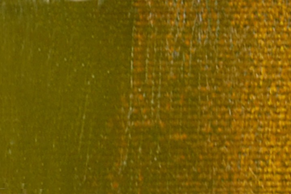 Peinture à l'huile transparente Kama Azo Green Gold
