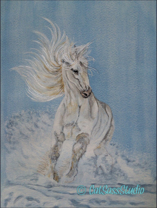 Horse Spirit par Darlene Mann