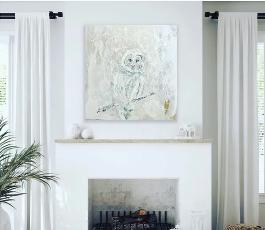 Guardián de invierno de Lori Burke