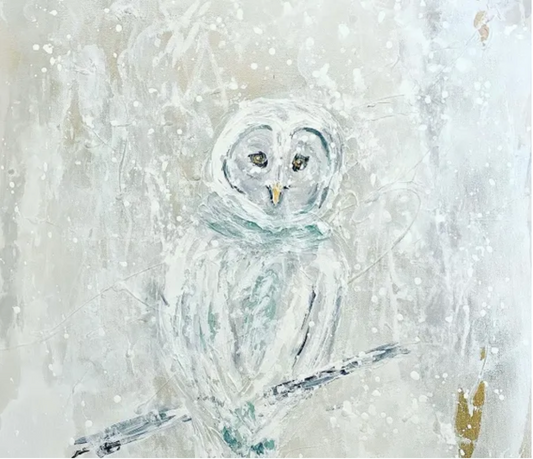 Guardián de invierno de Lori Burke