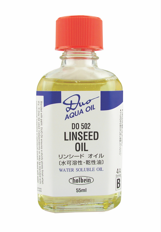 Holbein DUO Linseed Oil