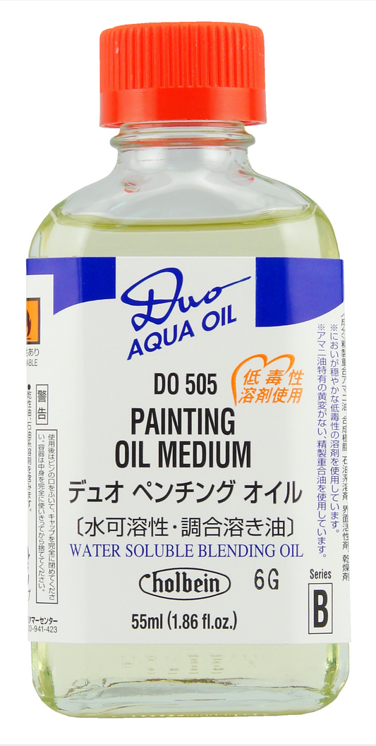 Holbein DUO Painting Oil