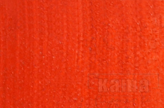 Kama Permanent Orange Oil Paint