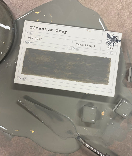 Stoneground Gouache - Titanium Grey