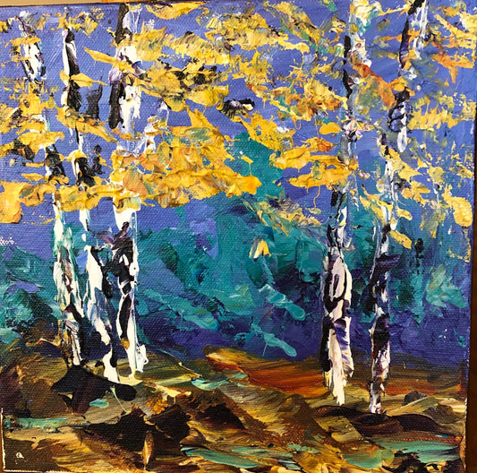 Abedul 2 de Janet Clattenburg