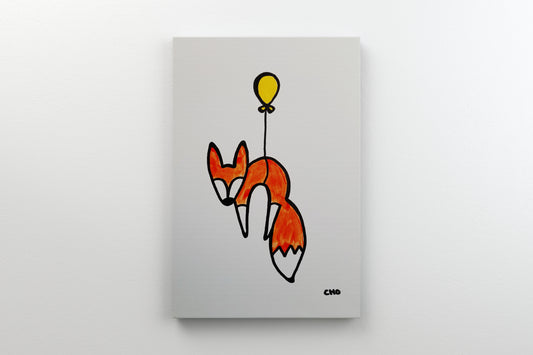 Crazy Like a Fox by Wendy Cho, Once Upon a Design