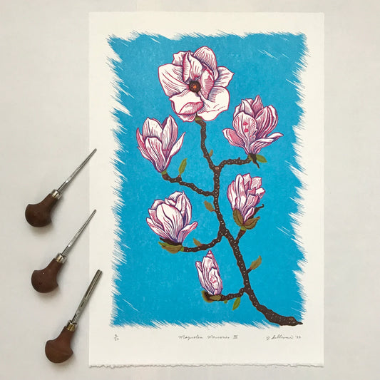 Magnolia Memories, Multi Colour Edition by Jacquie Sulliavan