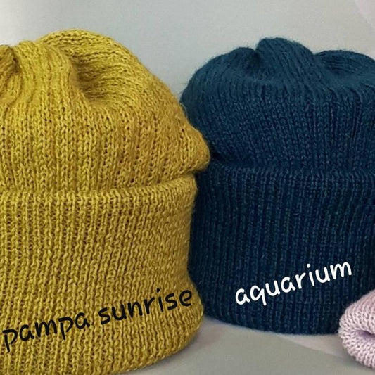 Watch Cap Winter Hats by Alison Gauthier