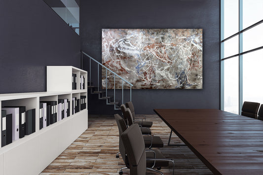 Les Voyagers by Danny Perkins