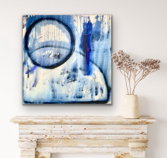 A Strong Current by Rhonda Short