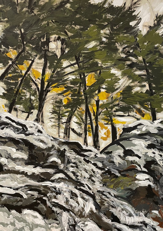 A Stones Throw by Rhonda Short