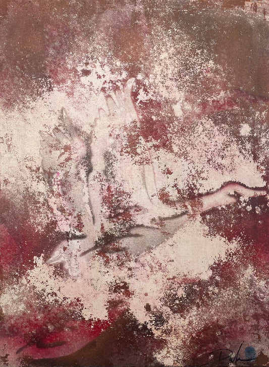 Crimson Shadow by Danny Perkins