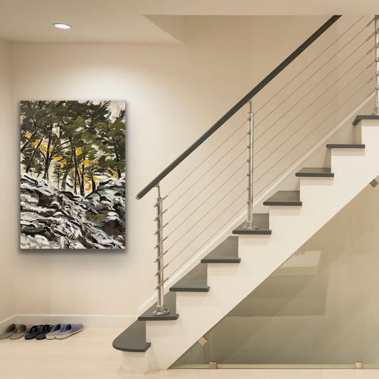 A Stones Throw by Rhonda Short