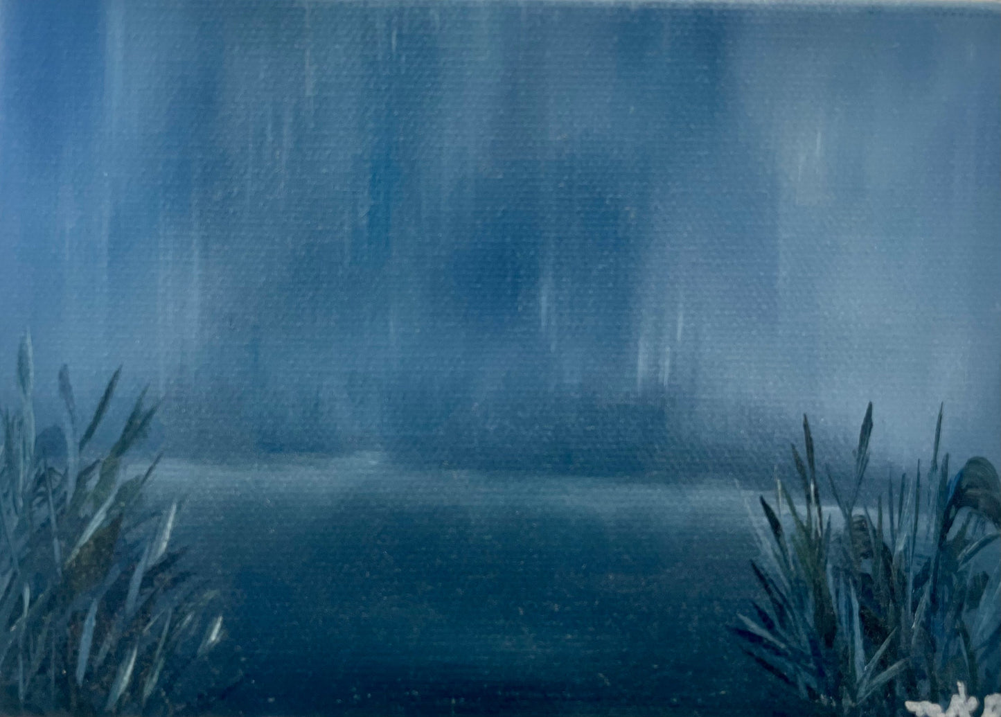 Summer Rain by Mary Perkins