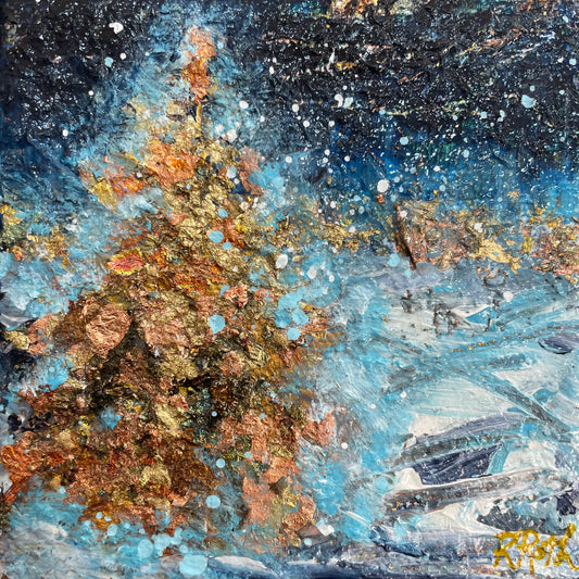 Winter Magic by Raquel Roth