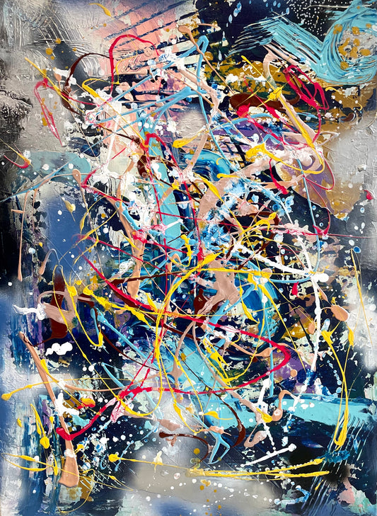 Mente ocupada de Lori Burke