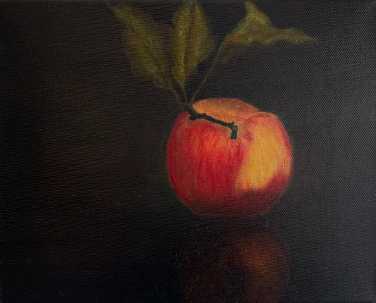 Apple Study No. 2 par Nancy R. Chalut