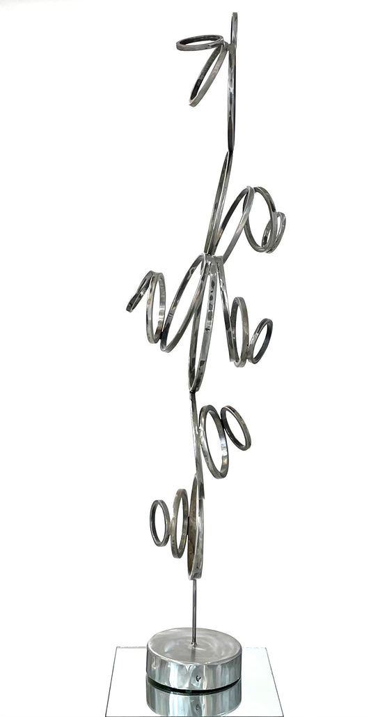 Abstract Sculpture by Daniella Boerhof