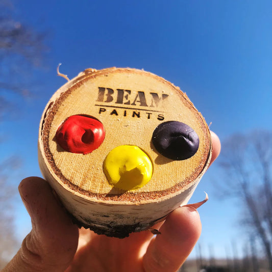 Birch Block Primary Trio