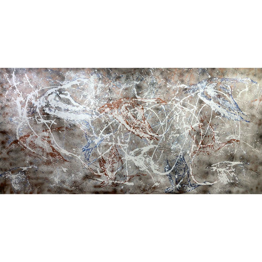 Les Voyagers by Danny Perkins