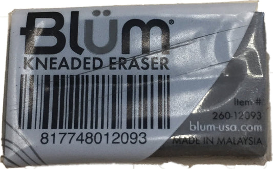 Blum Kneaded Eraser