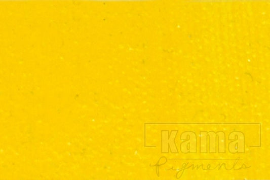 Kama Cadmium Yellow Medium Oil Paint