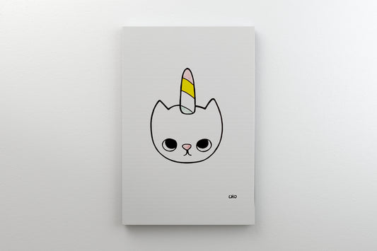 Unicat par Wendy Cho, Il était une fois un dessin