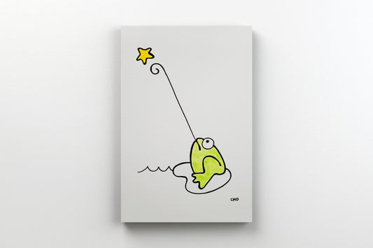 Wishing on a Star de Wendy Cho, Once Upon a Design